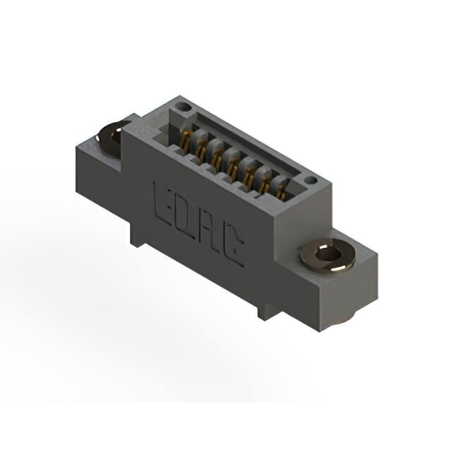 895-007-520-403 EDAC Inc.  Edgeboard Connectors